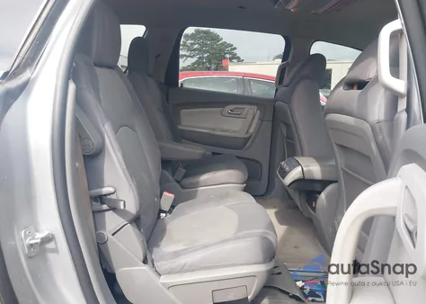 2011 Chevrolet Traverse 1Lt z USA, uszkodzony, nr VIN 1GNKRGED2BJ157021